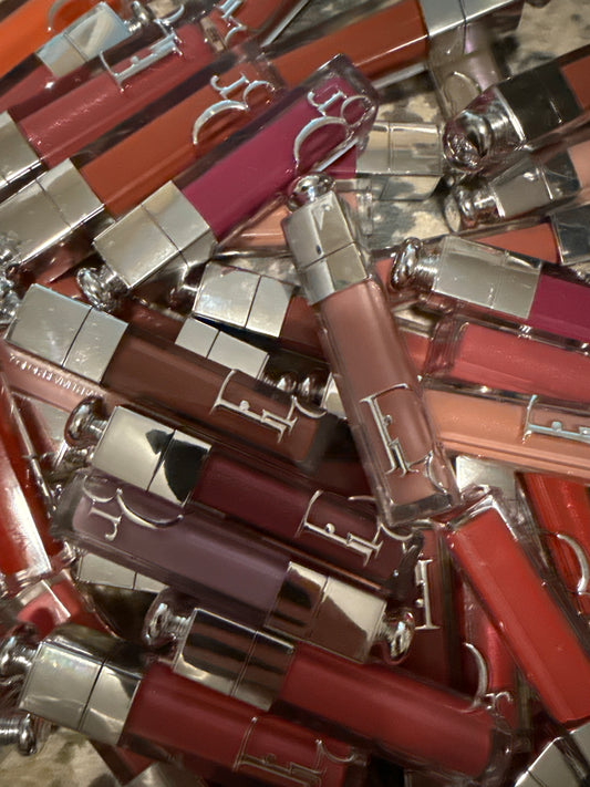 Dior Maximizers unboxed assorted colors