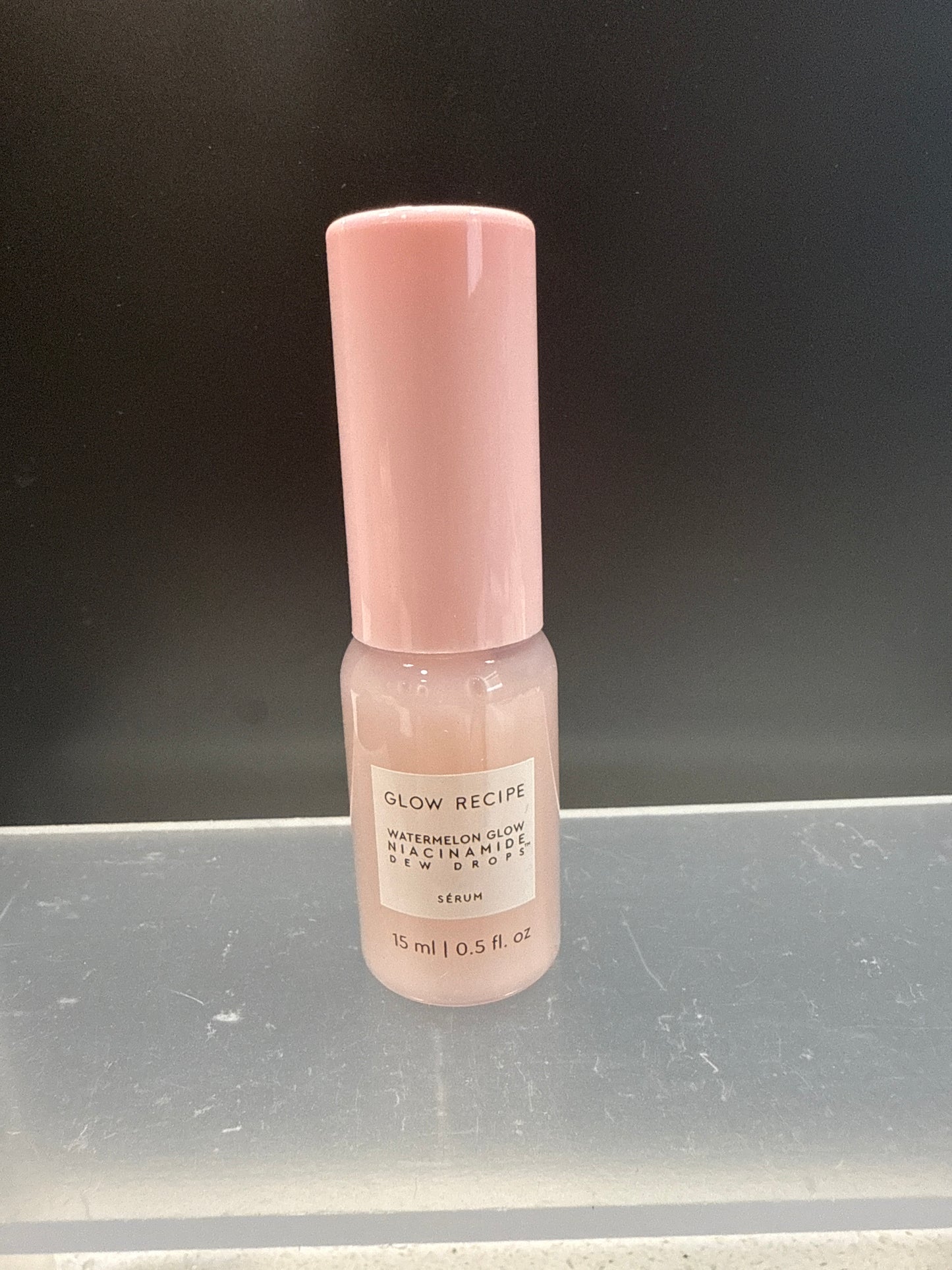 Glow recipe watermelon glow niacinamide dew drop 15ml