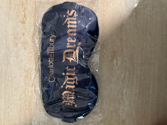 Charlotte Tilbury Magic dreams sleeping eye cover