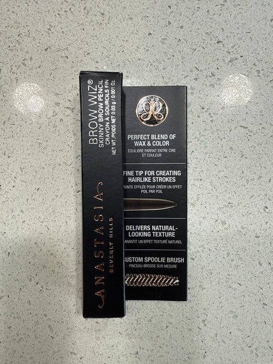 Anastasia brow skinny brow pencil