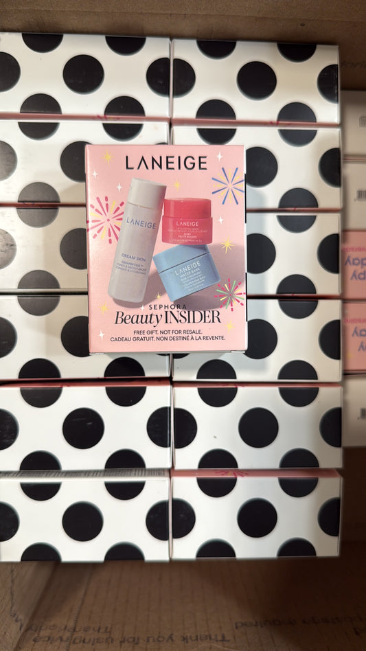Laneige beauty insider