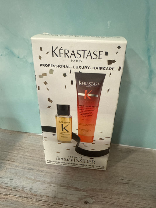 Keratase beauty insider set